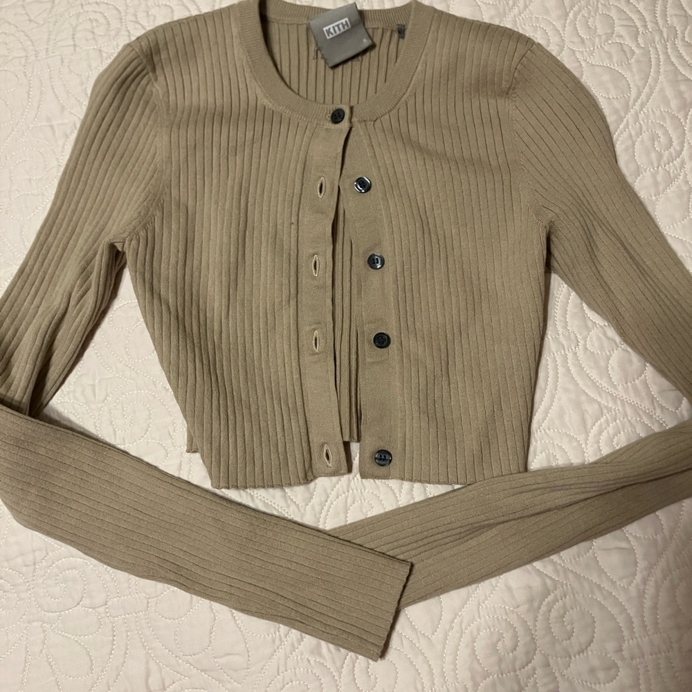 Kith Cardigan